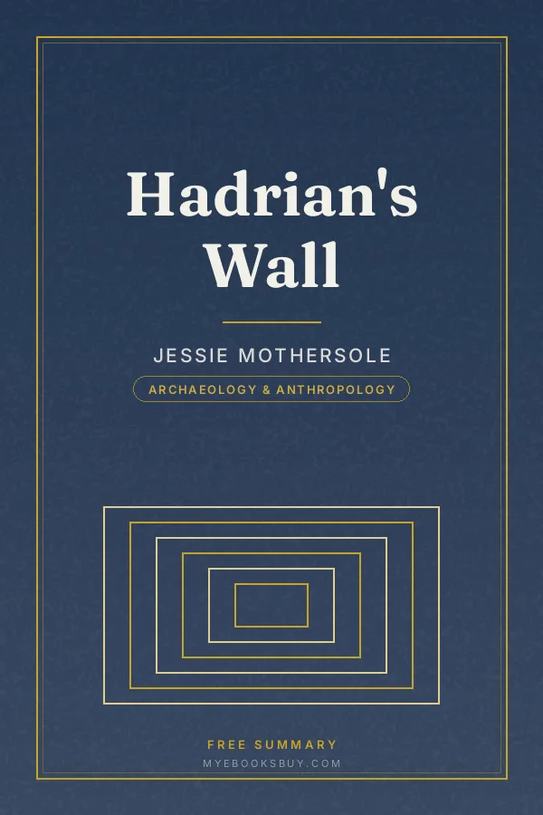 Cover of Hadrian's Wall