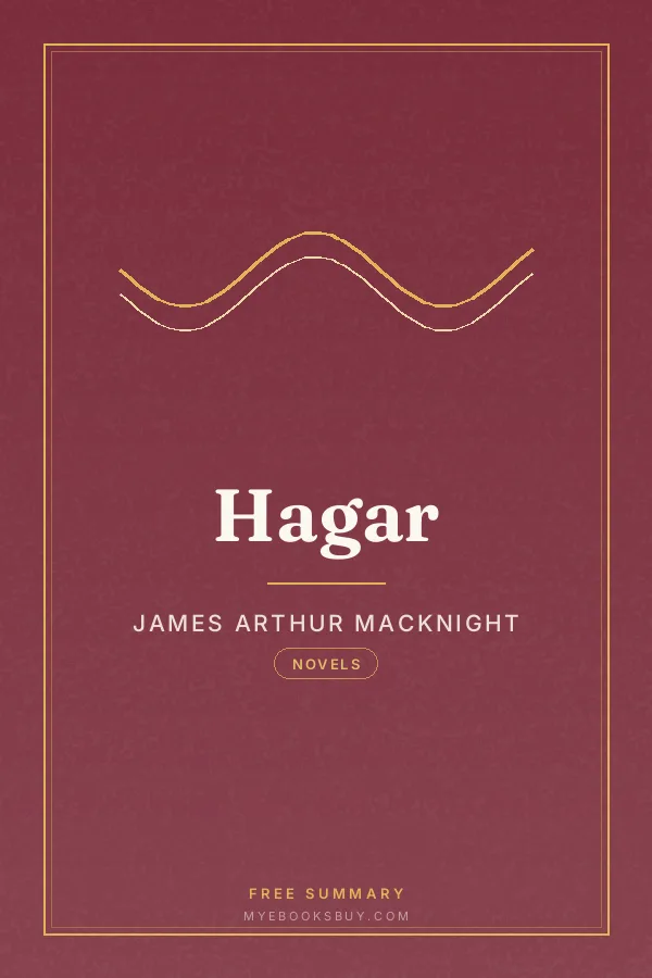 Cover of Hagar