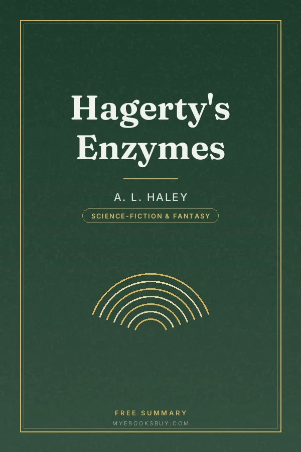 Cover of Hagerty's Enzymes