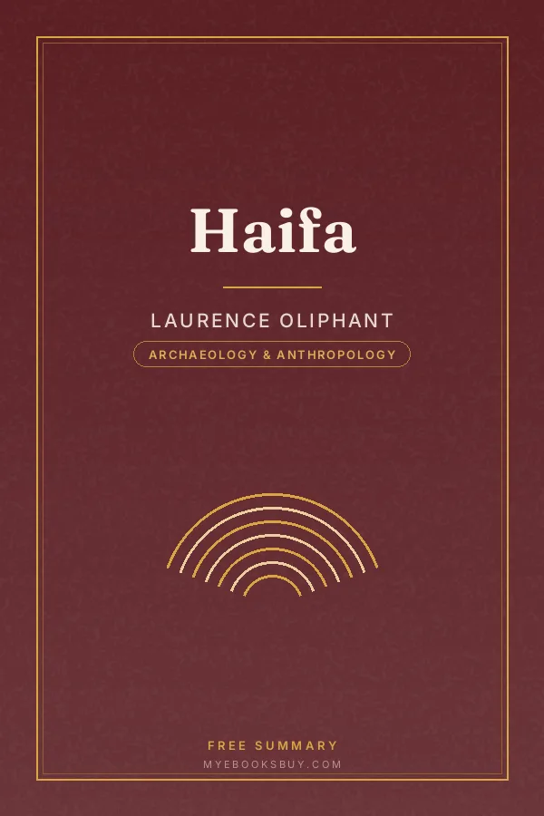 Cover of Haifa