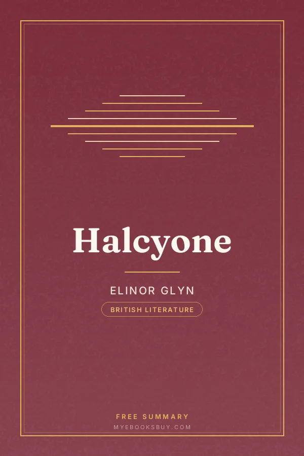 Cover of Halcyone