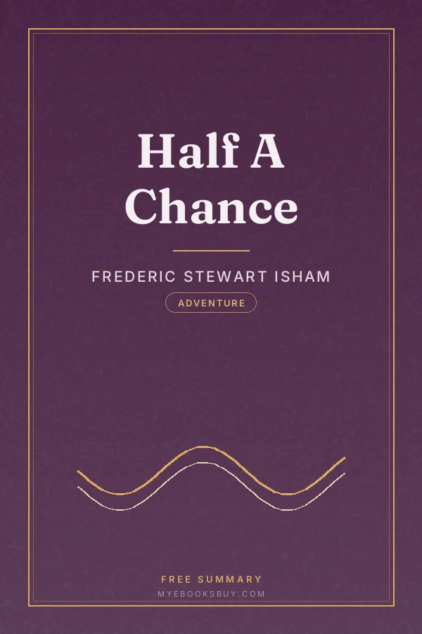 Cover of Half A Chance