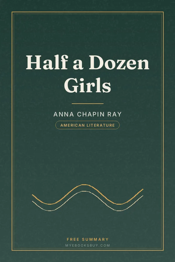 Cover of Half a Dozen Girls