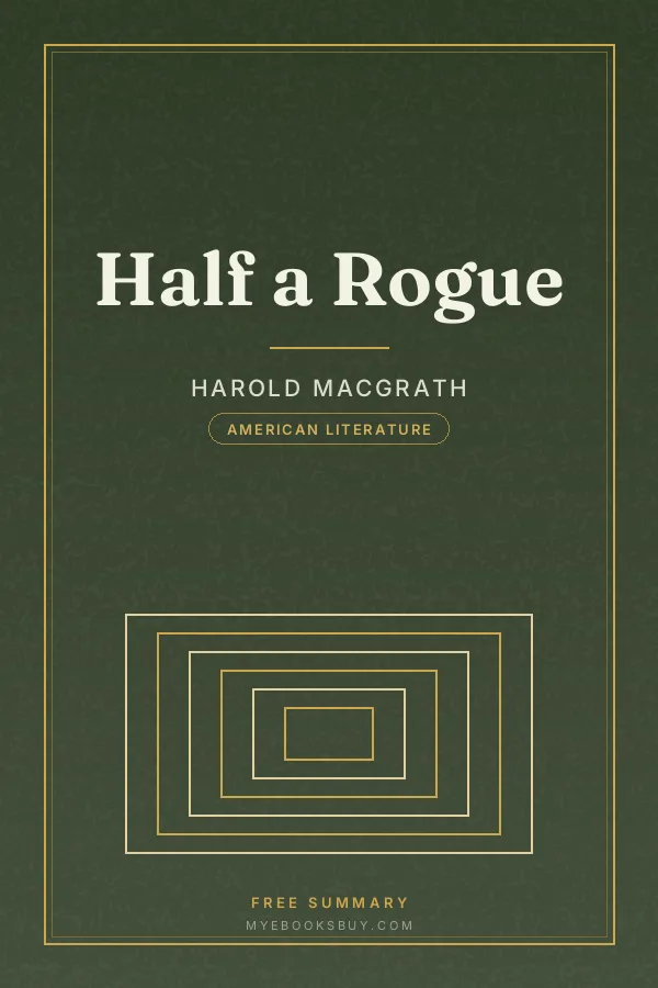 Cover of Half a Rogue