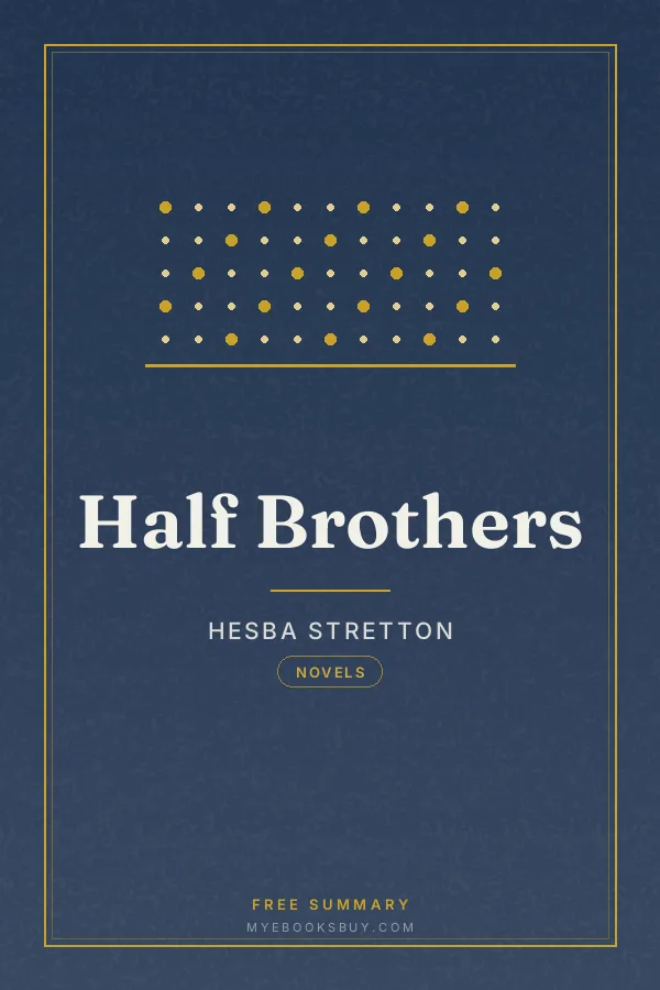 Cover of Half Brothers