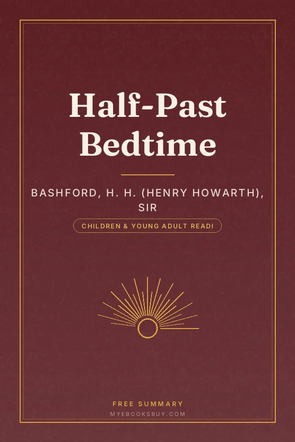 Cover of Half-Past Bedtime