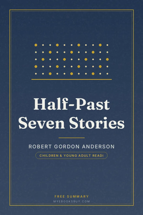 Cover of Half-Past Seven Stories