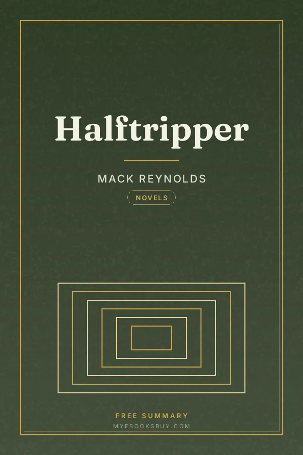 Cover of Halftripper