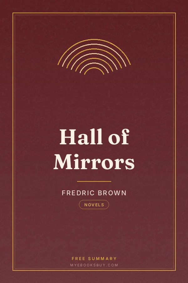 Cover of Hall of Mirrors