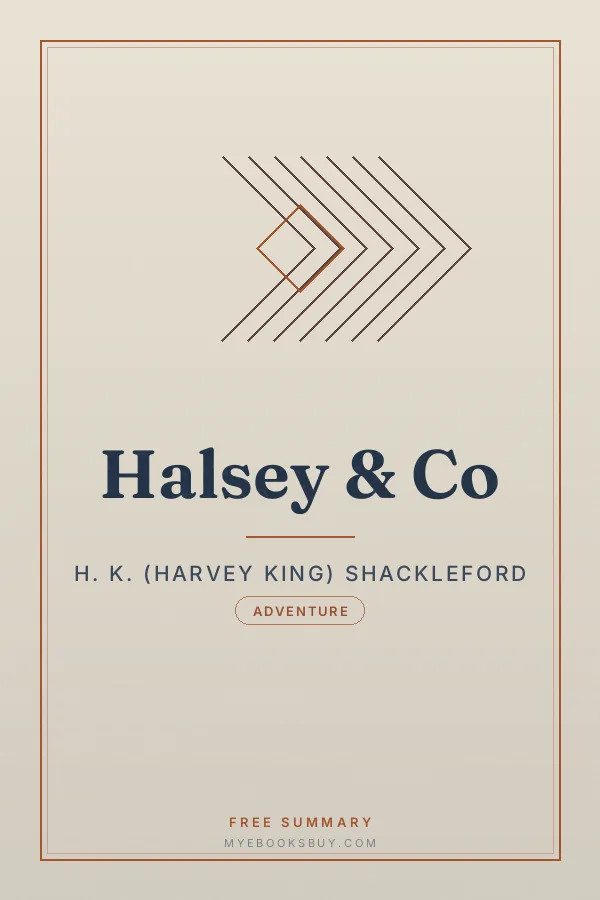 Cover of Halsey & Co