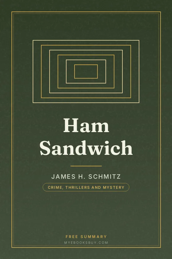 Cover of Ham Sandwich