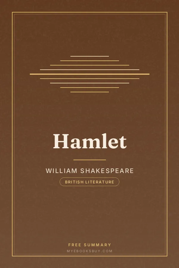 Cover of Hamlet
