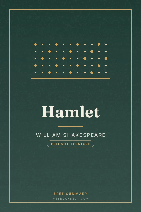 Cover of Hamlet