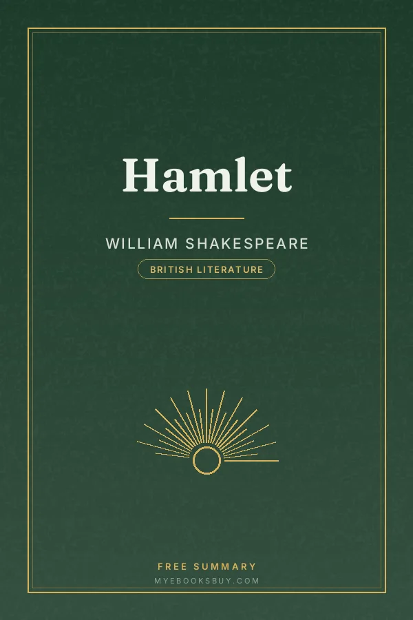 Cover of Hamlet