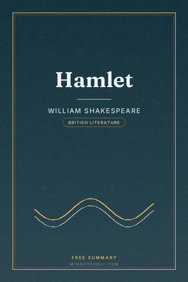 Cover of Hamlet