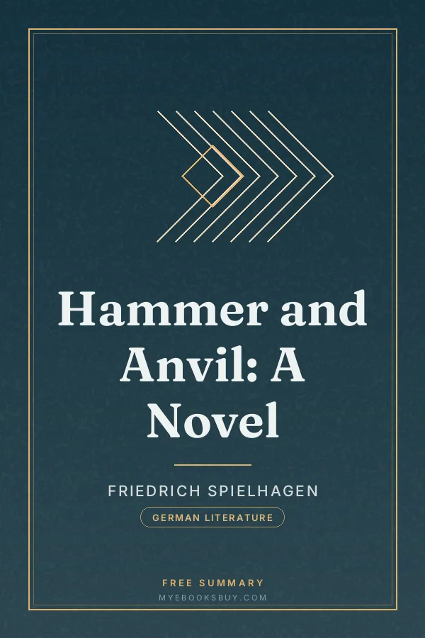 Cover of Hammer and Anvil: A Novel