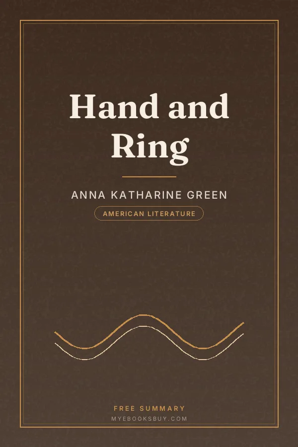 Cover of Hand and Ring