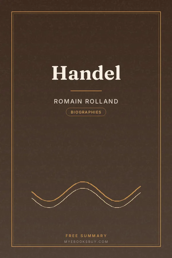 Cover of Handel