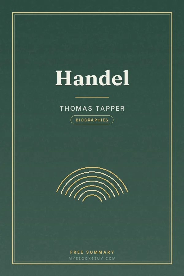Cover of Handel