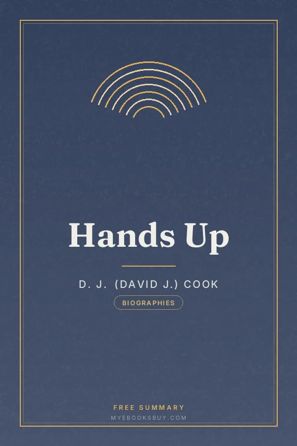 Cover of Hands Up