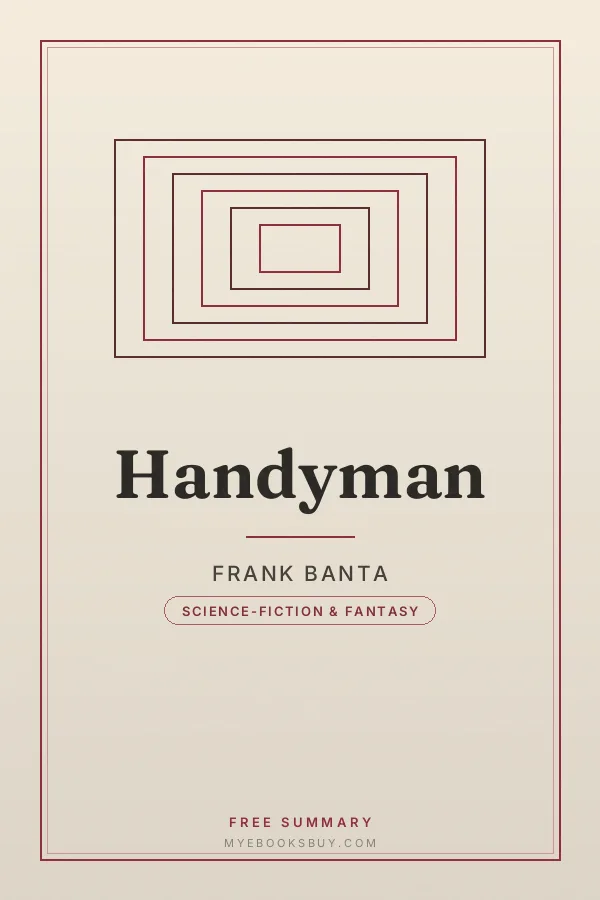 Cover of Handyman