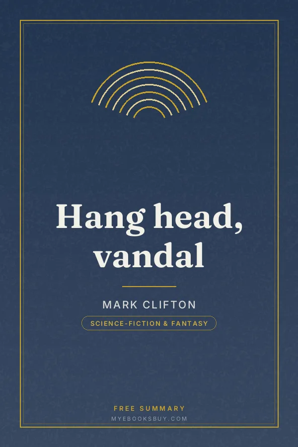 Cover of Hang head, vandal