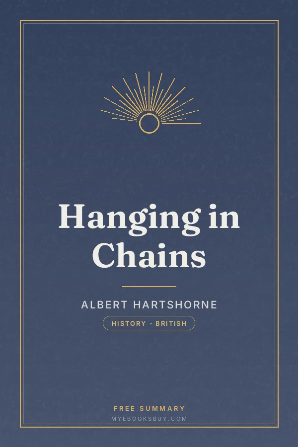 Cover of Hanging in Chains