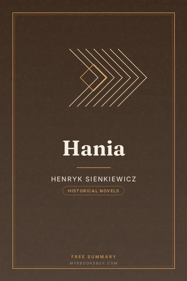 Cover of Hania