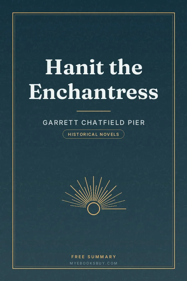 Cover of Hanit the Enchantress