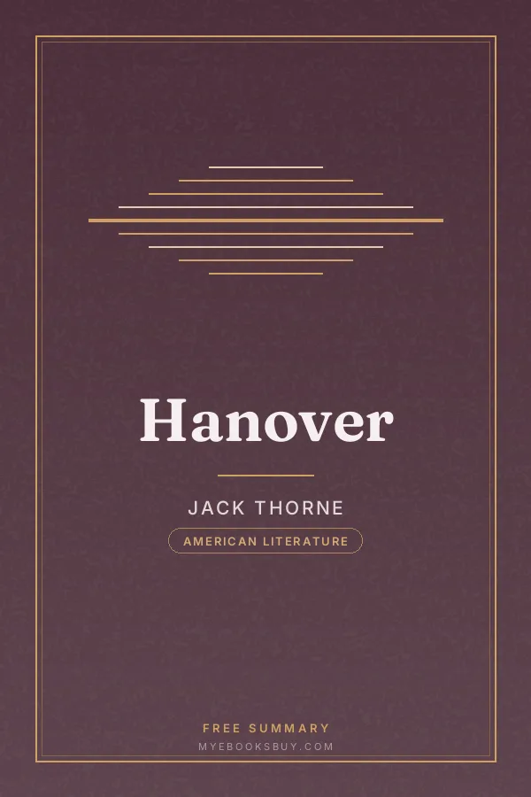 Cover of Hanover