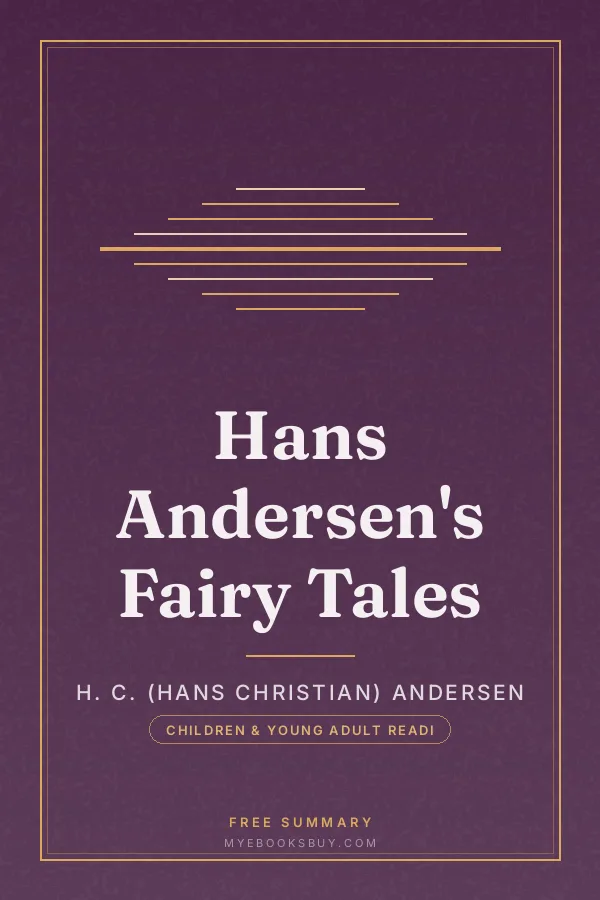 Cover of Hans Andersen's Fairy Tales