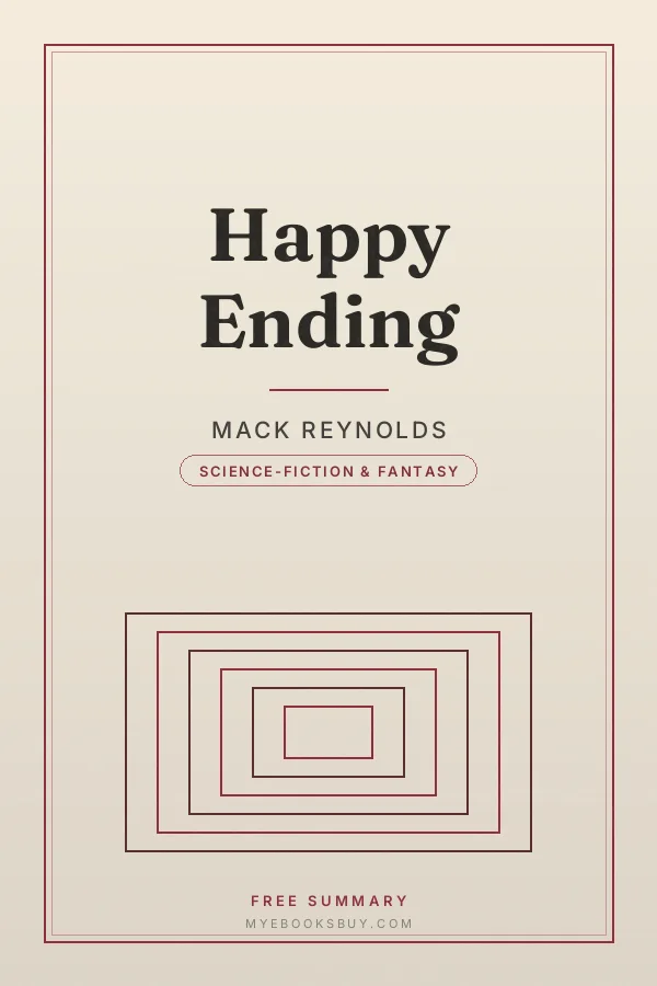 Cover of Happy Ending