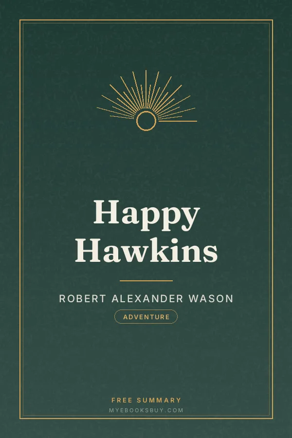 Cover of Happy Hawkins