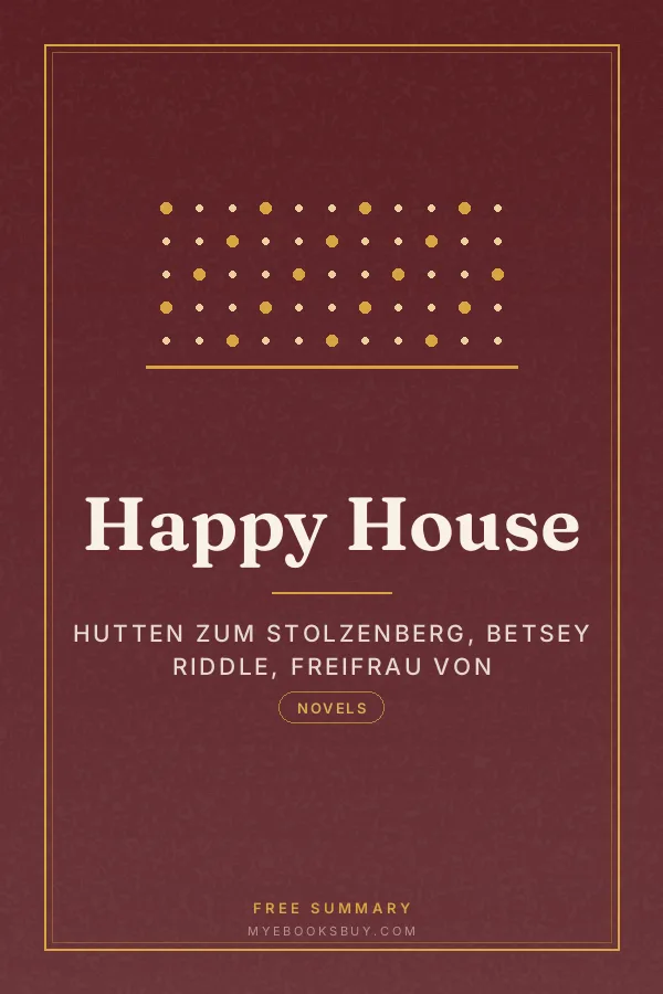 Cover of Happy House