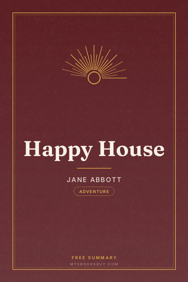 Cover of Happy House