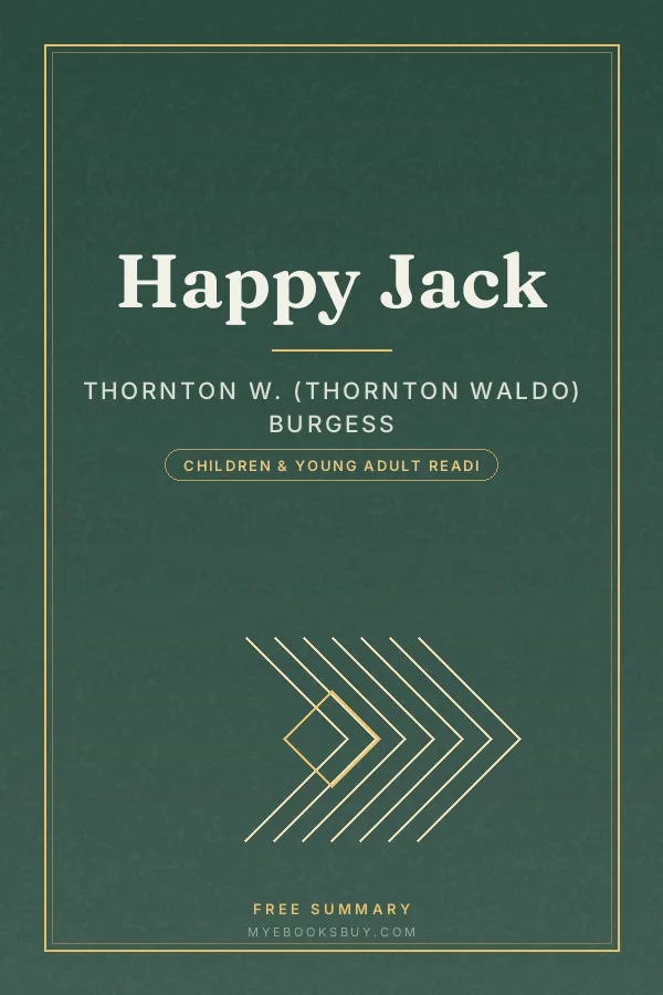Cover of Happy Jack