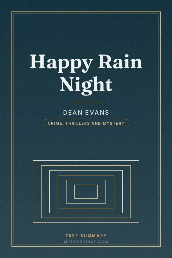 Cover of Happy Rain Night