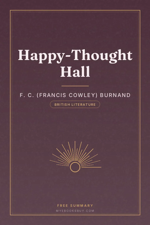 Cover of Happy-Thought Hall