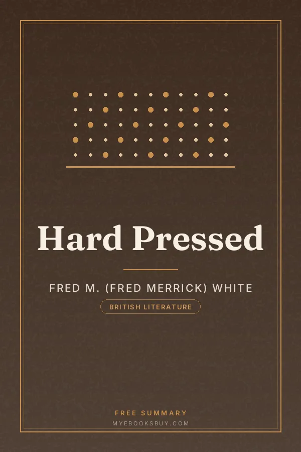 Cover of Hard Pressed