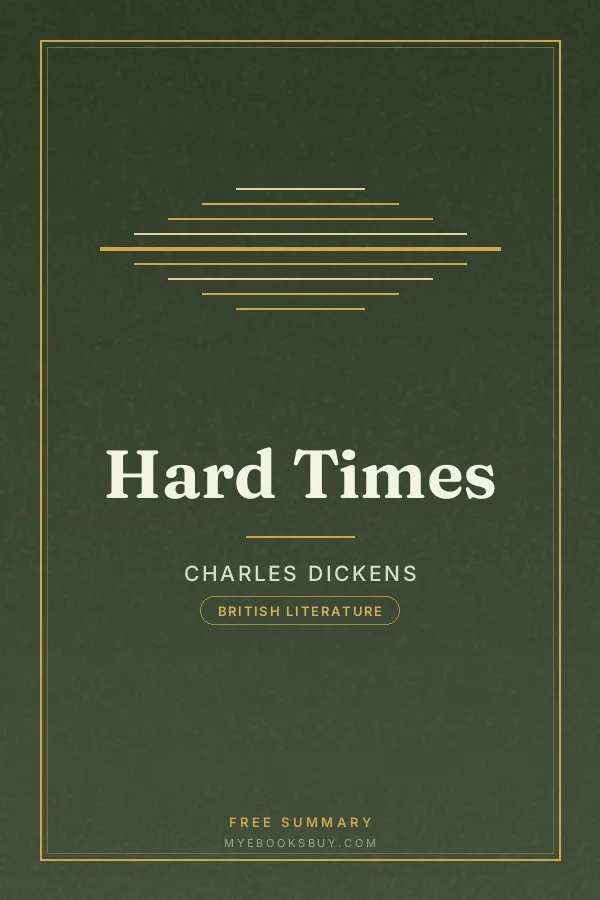 Cover of Hard Times