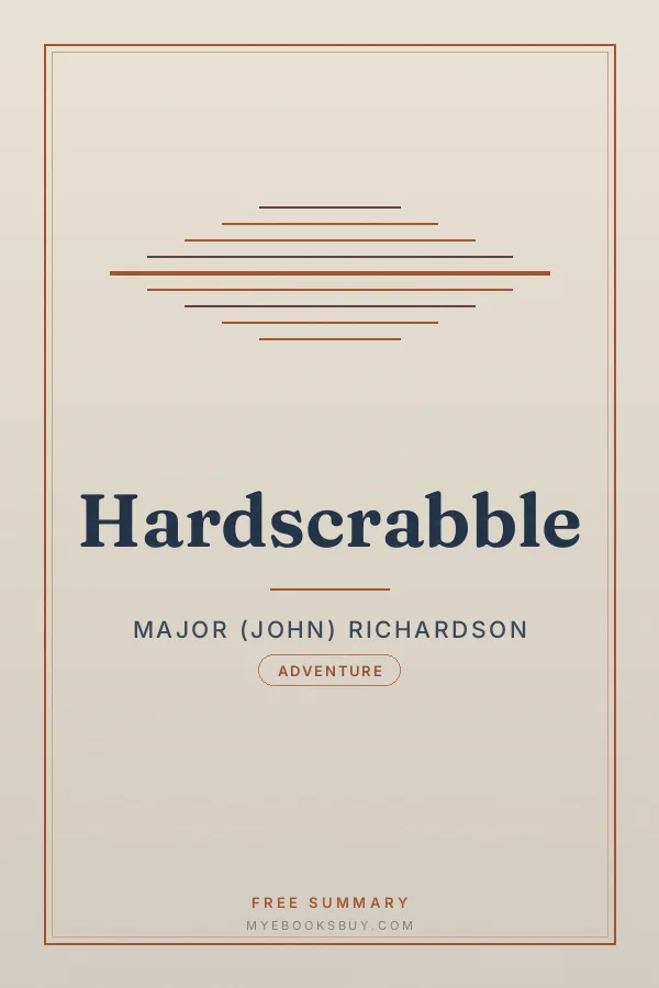 Cover of Hardscrabble
