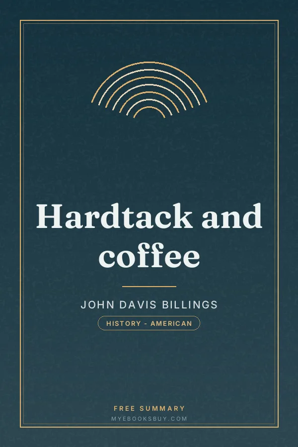 Cover of Hardtack and coffee