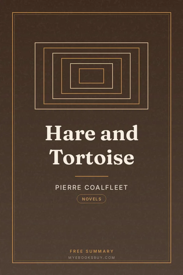 Cover of Hare and Tortoise