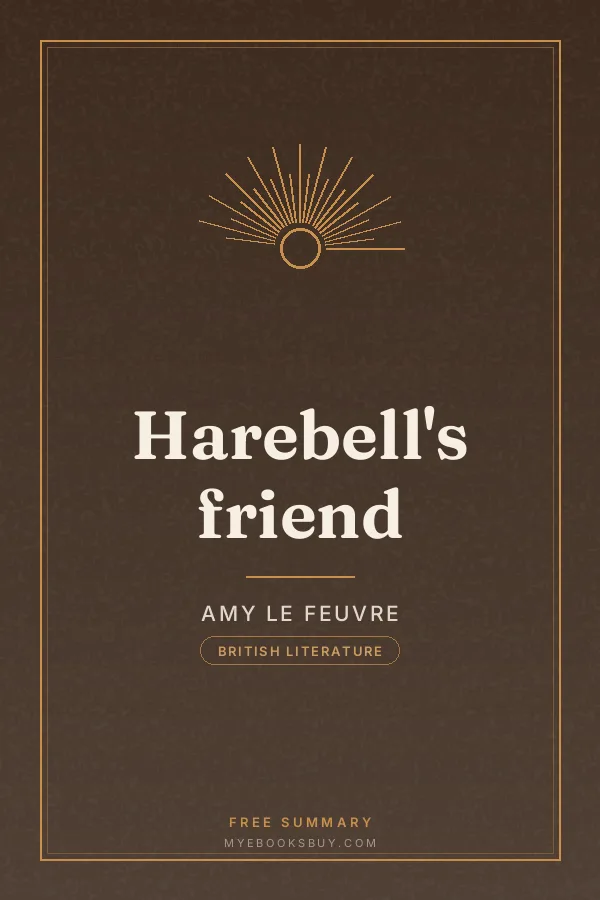 Cover of Harebell's friend