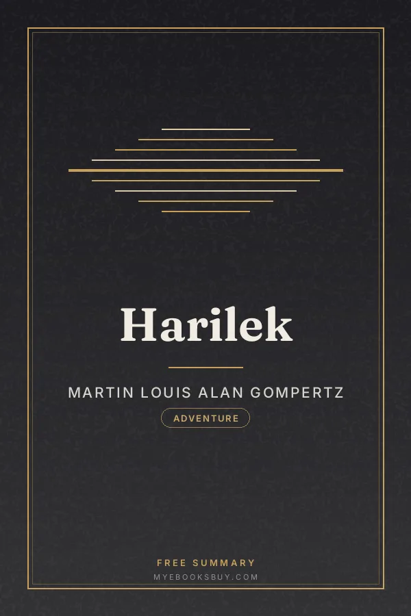 Cover of Harilek