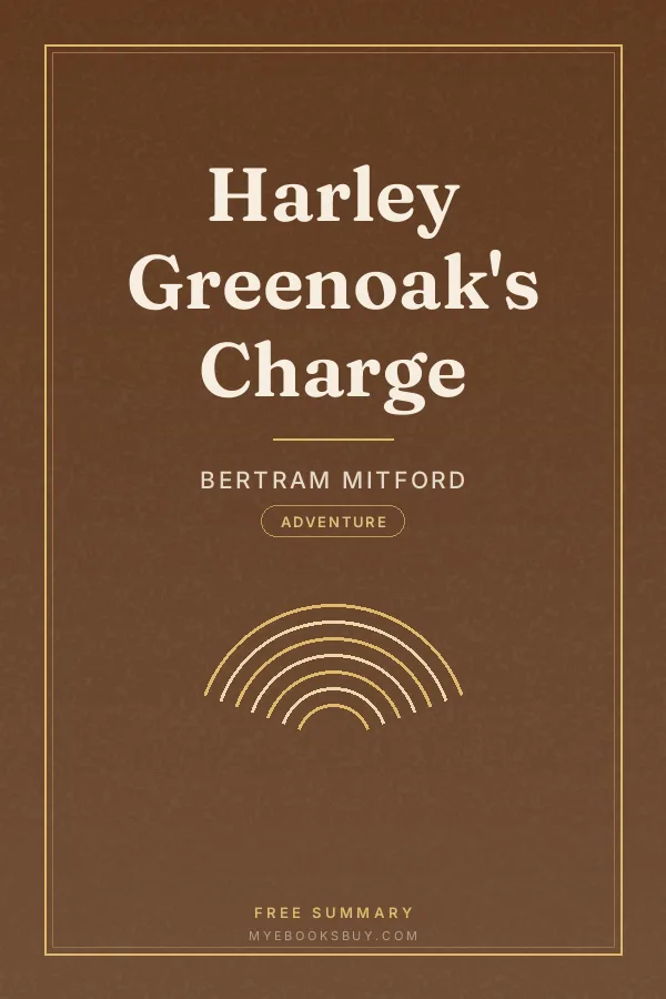 Cover of Harley Greenoak's Charge