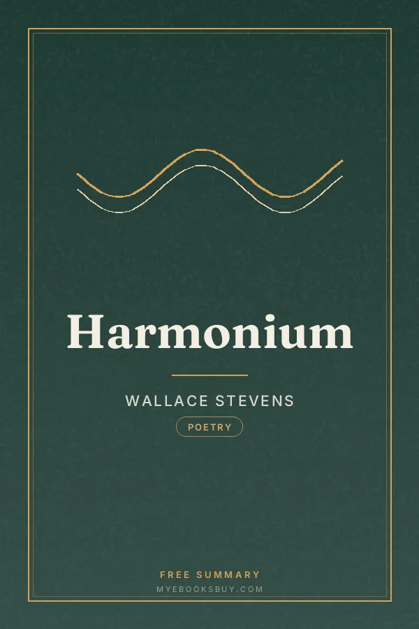 Cover of Harmonium