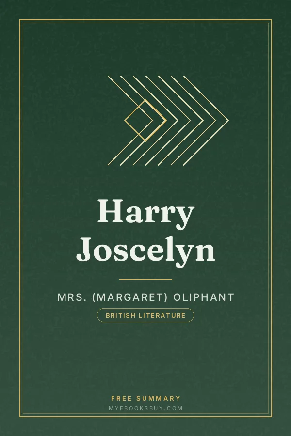Cover of Harry Joscelyn