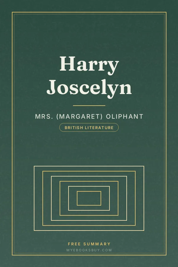 Cover of Harry Joscelyn