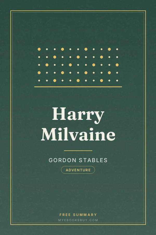 Cover of Harry Milvaine